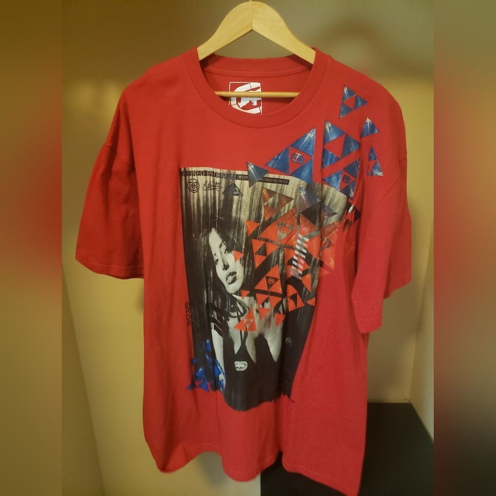 Mens Brand New Echo Shirt